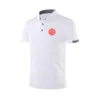 Rot-Weiss Essen heren- en damespolo fashion design zacht ademend mesh sport-T-shirt buitensport casual shirt