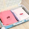 Travel Storage Bag Set For Clothes Tidy Organizer Wardrobe Suitcase Pouch Travel Organizer Bag Case Shoes Bag Packing For Home