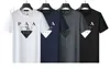 Designer 23ss hommes à manches courtes t-shirt sweat designer Tshirt hommes femmes col rond tshirt polo coton casual robe de luxe streetwear tee OWG9