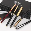 Pensja promocja Pen Picasso 902 Metal Fountain Pen Pen Office Pachnerz Kaligrafia Piecze na świąteczne prezent bez pudełka