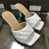 sandalias para mujer zapatillas Diseñador zapato diseño de moda sandalia 35-42