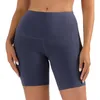 Yoga-Caprihose für Damen, enge Tasche, Radhose, Frühling/Sommer, schnell trocknend, hohe Taille, Hüftlift, Fitness-Sport-Shorts
