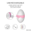 Tibe Egg Tongue Wireless Jump Women's Fun Products Mini Vibration Device 75% de réduction sur les ventes en ligne