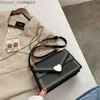 Akşam Çantaları Akşam Çantaları sonbahar ve kış omuz çantası moda zincir bayan haberci doku küçük kare cep telefonu 221119 Z230630