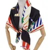 Großhandel Top-Qualität H Home Schal zu verkaufen High-End-Stil H-Familie 2023 Winter neuer hoher Schal Damen dünner Schal mit Buchstabendruck mit