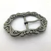 Belts Antique Belt Buckle For Women Fashion Adult Casual Waist Pin Goth-Style Engraved Waistband Wholesale