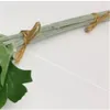 Fleurs décoratives plante ornementale artificielle pissenlit vert hortensia Strelitzia Reginae faux bonsaï bureau à domicile décorer