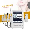 Articles de beauté Smas Hifu ultrasons focalisés à haute intensité 12 lignes Anti-rides lifting peau raffermissant le corps amincissant la machine