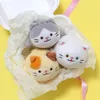 Dekompressionsleksak Mochi Town Squishy Stress Relief Ball Relaxable Squeezable Kids and Adult Angst Reliever Cats 230629