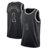 Victor Spurss 1 Wembanyama 21 Maillots de basket-ball Tim 2023 Hommes City Jersey SanAntonioes Keldon 3 Johnson