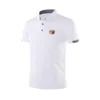 Catania calcio T-shirt sportiva POLO da uomo e da donna dal design alla moda, in morbida rete traspirante, camicia casual per sport all'aria aperta