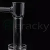 Full Weld XL Terp Slurper Nail Beveled Edge Qaurtz Banger 10/14/18mm for Dab Rigs Glass Water Pipes