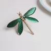 Other Home Decor 4pcs Dripping Dragonfly Napkin Button Ring el Wedding Table Cloth 230629