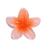 Clip per artiglio fiore color caramella realistica da 8 cm Clip per piastra per afferrare i capelli a forcina di colore naturale Stili multipli disponibili