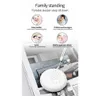 Baby Monitor Camera Sleep Machine Portable White Noise 10 Soothing Sounds Rechargeable Sleeping Relaxation for Home Travel fdw 230620