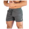 Shorts pour hommes Fitness frère Sports été tissé équipement de course entraînement élastique séchage rapide plage trois points pantalon