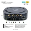 Mélangeur Ieast Audiocast Amp80 sans fil Wifi Bluetooth 5 amplificateur récepteur audio sans perte multi-pièces Airplay, Dlna, Upnp Spotify Tidal