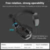 Microphones Saramonic WiTalk WT2S Single-ear Full-Duplex Wireless Remote Intercom Headset Micrphone System For Film TV Stage 400m Range