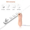 Little Jumping Egg Female Plug-in Toy Fun Wearing Strong Shock Succion silencieuse et dispositif de produit