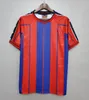 1996 1998 Retro Barcelona Soccer Jerseys Barca Xavi Ronaldinho Ronaldo Rivaldo Guardiola Iniesta Finals Classic Maillot de Foot Football koszule