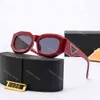 2023 MANS WOMENS SUN SUNSESS Designer okulary przeciwsłoneczne dla kobiety mężczyzna okulary gafas de sol siedem kolorów wzory czarne gogle litera diamentów