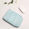 MNI Portable Makeup Data Cable Storage Bag Travel Earphone Wire Organizer Fall Multifunktion Lipstick Headset Coin Storage Bag