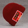 Luxury hats Street popular Designer Knitted hat Mens cap cotton Caps Warm winter Beanie hat Letters logo 20 colour cap embroidery printing Fashion Casual fitted hat