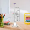 Baby Muziek Geluid Speelgoed Klassieke Klarinet Trompet Saxofoon Imitatie Muziekinstrument Speelgoed Jongens Meisje Vroege Onderwijs Leermiddel voor Kids kinderen 230629