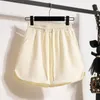 Damen-Shorts, Damen-Sommerkleidung, Süßigkeiten-Farbauswahl, weiblich, lässig, koreanische Mode, Kleidung für Frauen, bequem, atmungsaktiv, Y2k