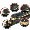 Electric/RC Track Train HO 1 87 Electric Train Railway Set Toy Children's Railway Remote Control RC Train Kids Model Toys Rail Tracks Gift 230629