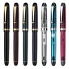 Penne stilografiche Giappone Original Pilot Custom 74 Trasparente 14k Gold Pen Business Office Uomo Donna Regalo Mr FKK1NC 230630