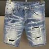 DSQ PHANTOM TURTLE Jeans Mannen Jean Heren Luxe Designer Skinny Ripped Cool Guy Causaal Gat Denim Modemerk Fit Jeans Man Washed317w