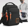 Waist Bags 2023 Men s Fashion Nylon Small Bag Casual Men Mini Handbags Male Crossbody Shoulder Messenger For Purses and 230629