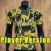 Player version 2023 2024 soccer jerseys maillot de foot MBAPPE HAKIMI MARQUINHOS VERRATTI football shirt 23 24 SERGIO RAMOS FABIAN psgs training suit goalkeeper