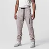 Męskie spodnie USA Rozmiar wielu kieszeni Mens Cargo Gym Remn Training Training Sports Tech Joggers Men Casual Loose Spoders 230630