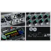 Mixer G7 Sound Card Audio Mixer Sound Board Console Desk System Interface 7 Channel USB Bluetooth 88 Mixing Effects