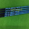 Andere Golfprodukte 2023 Drivers Shaft Fujikura SPEEDER NX blau SRSRX Flex Graphite Wood Schläger Kostenlose Montagehülse und Griff 230629