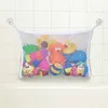 Bébé salle de bain maille sac de rangement bain jouets sac enfants panier Net jeux pour enfants réseau tissu imperméable sable jouets plage organisateur
