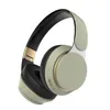 Casque sans fil Bluetooth 07s Casque Bluetooth Pliant Casque sans fil avec microphone