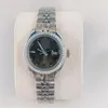 36mm 41mm datejust orologi di lusso al quarzo designer orologio da uomo di alta qualità automatico ice out orologi ew movimento di fabbrica orologio da donna SB018 C23