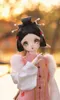 Dolls Dolls Figures 1 4 Doll Neeko Human Version Hahabjd Free Eye Toy Fashion Dolls Hands 230630