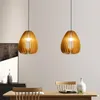 Anhänger Lampen Nordic Romantische Holz Moderne Lichter Für Wohnzimmer Esszimmer Studie Zimmer Schlafzimmer Nacht Halle Bar El Innen Beleuchtung