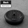 Fireproof Metal Mosquito Coils Holder With Cover Sandalwood Rack Portable Repellent Incense Tray Anti-mosquito Hotel Home Supply