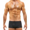 Męskie stroje kąpielowe seksowne siatki Mężczyźni Przezroczyste Swiming Shorts for Swimsuits Surf Bathing Metties Suit Męski bokser plaża 230630