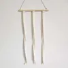 Autre décor à la maison en bois pince à cheveux support épingle à cheveux stockage nordique pince à cheveux bébé fille bande suspendu pendentif suspendu R230630