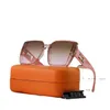 52% OFF Wholesale of new nylon women TR Sunglasses square sunglasses flat live broadcast glasses batch