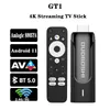 Google TV Stick 4K Netflix認定GT1 S905Y4 ANDROID 11 GTV 5G WIFIストリーミングテレビボックスドングルサポートクロムキャストDolby HD 2.1