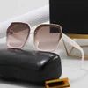 New Womens High Definition Thickened Sunglasses High Quality Frame Fashionable Design Anti UV for Driving and Outdoor Activities 7 Colors with Box Model 8299