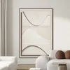 Altro Home Decor Astratto Lusso Geometrico Poster Linee moderne Arte Stampe su tela Dipinti per soggiorno Ufficio Decorazione domestica Immagini R230630