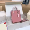 Designer Shoulder Bags Women men mini Luxury handbags Fashion Simple Square Bag High Quality Real Leather Crossbody Handbags 230615